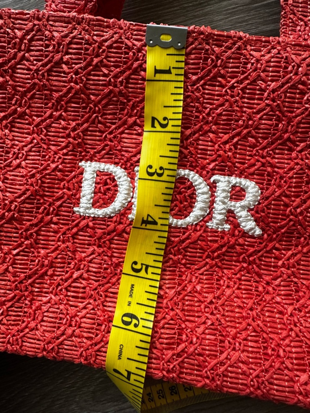 GWP Dior Beauty Tote Bag - Picture 5 of 5